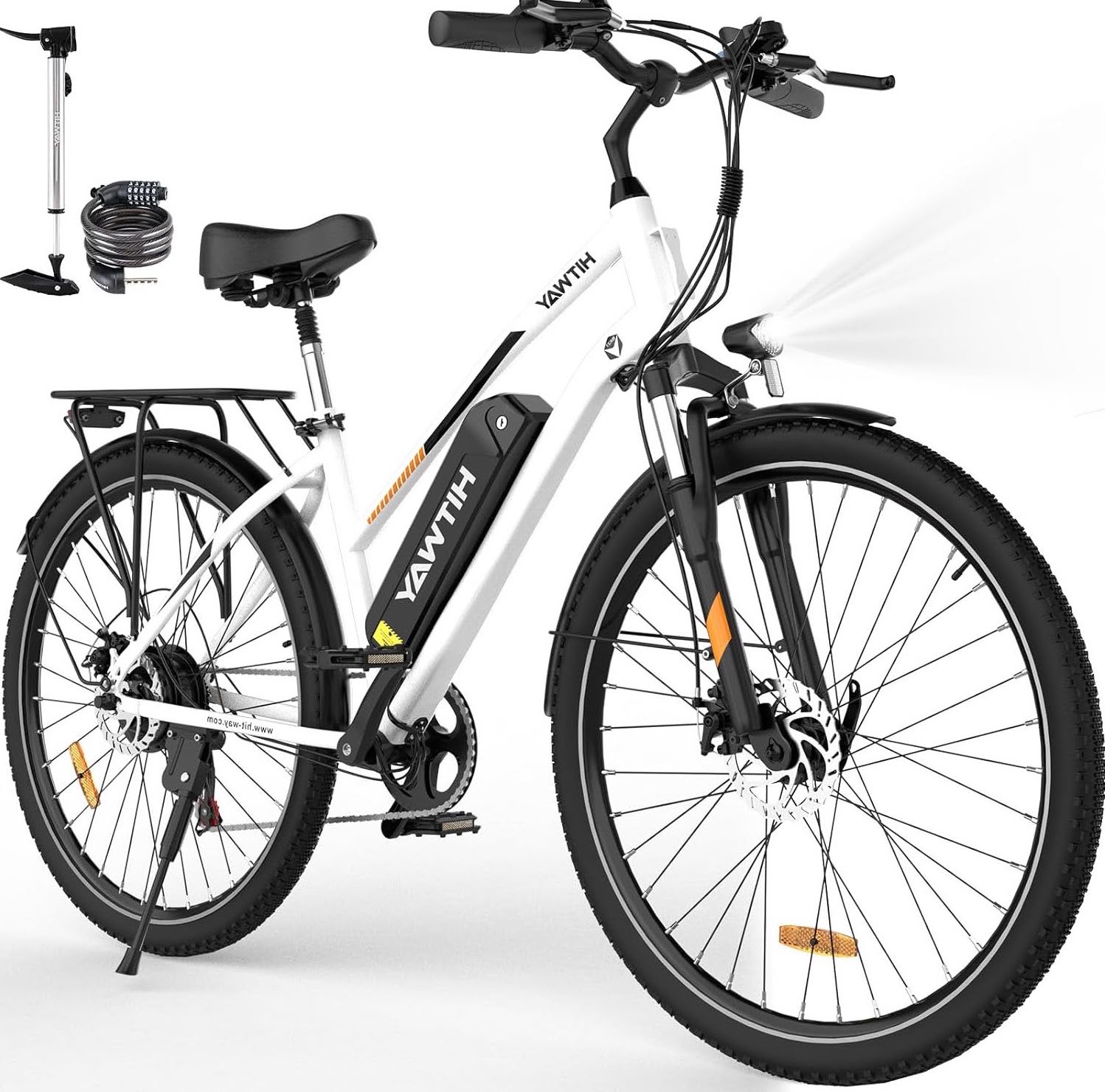 hitway ebike im test