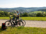 Mit dem E-Bike im Odenwald